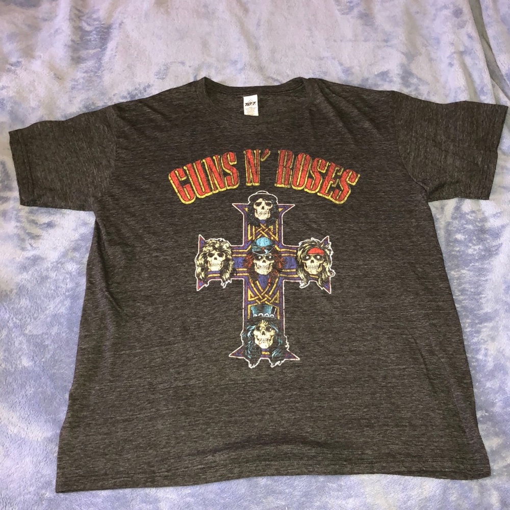 Guns N Roses Tee NWOT